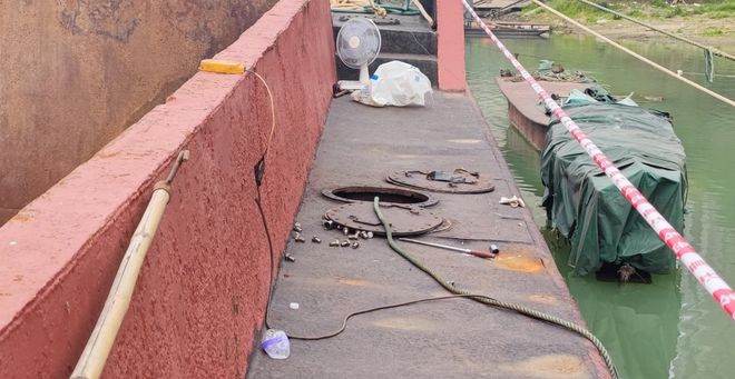 违规进入密闭空间典型案例 封闭处所窒息太危险盲目救援不可取
