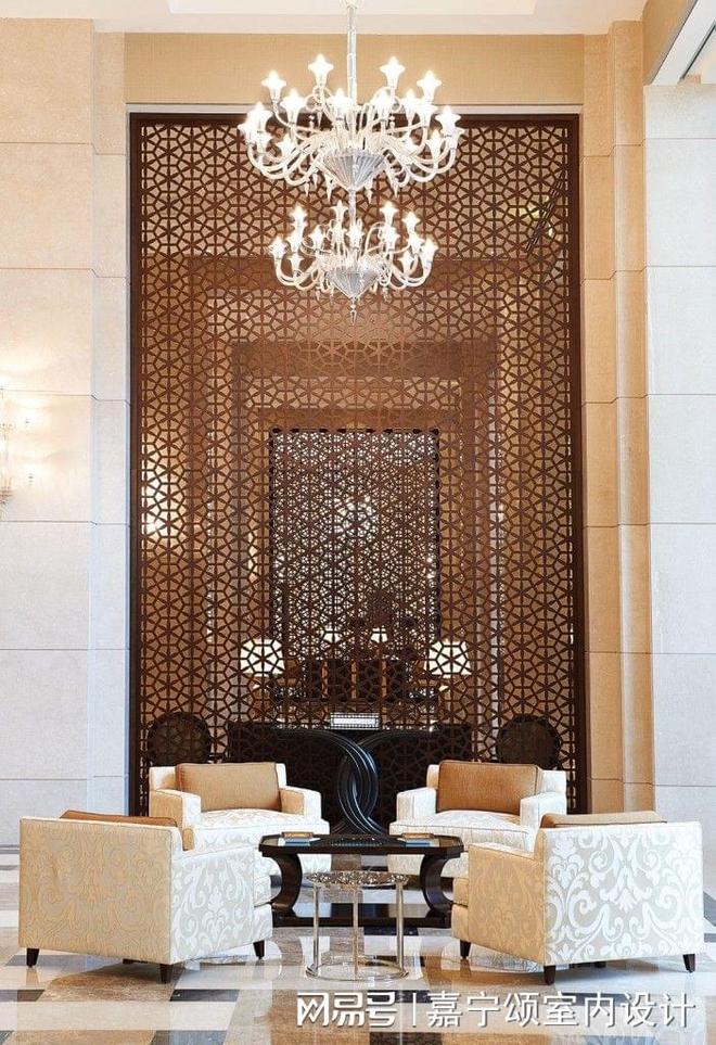 【伍一艾酒店软装】现代极简静奢！邢台酒店软装解锁低噪舒适