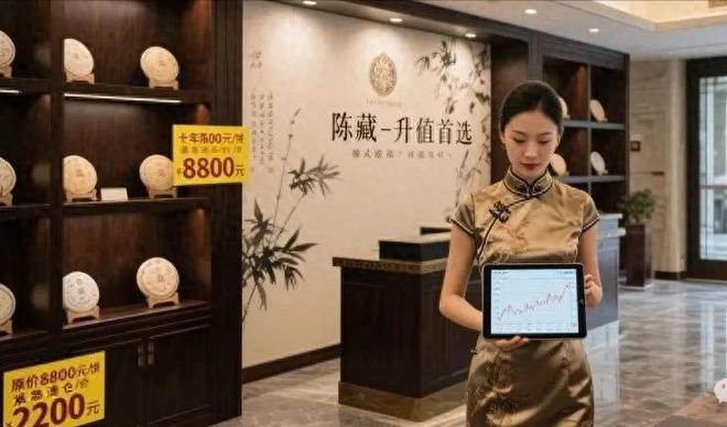 东莞藏家“破产”：普洱茶”陈藏-升值”模式泡沫破裂